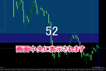 バイトレ終了までカウントダウン