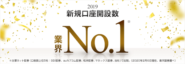 大手ネット証券によるバイナリーオプション！