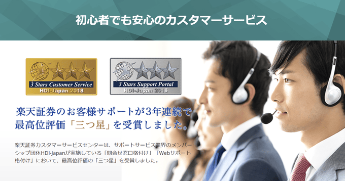 電話やメールでのサポート体制が充実