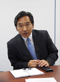 太田副社長