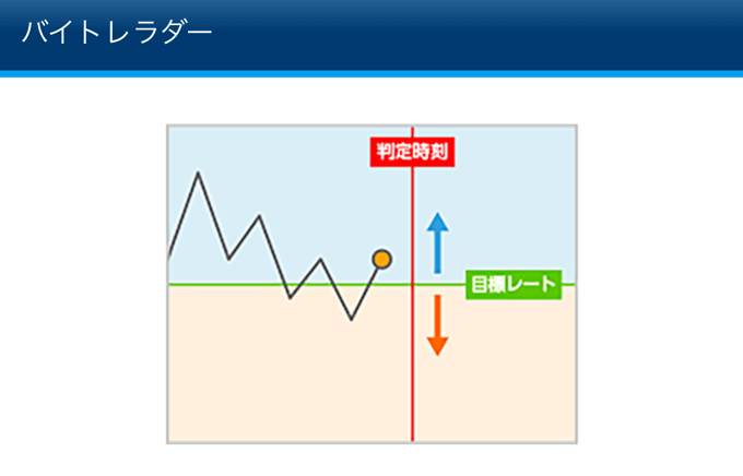 ラダーオプション（バイトレラダー）