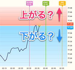 バイナリーオプションとは