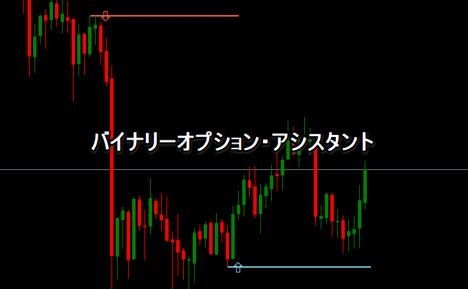 バイナリーオプション・アシスタント