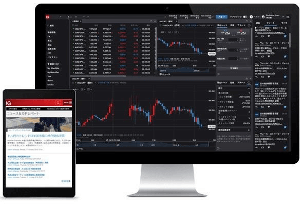 IG証券【バイナリーオプション】