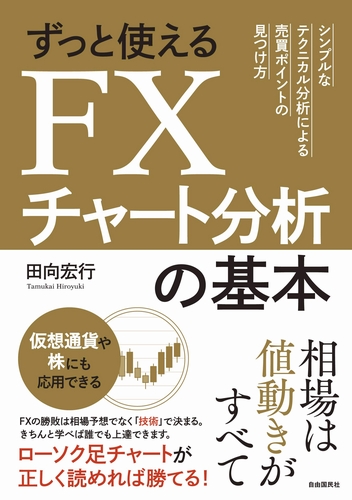 ずっと使えるFXチャート分析の基本