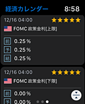 GMOクリック証券「Apple Watch」