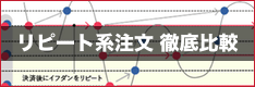 リピート系注文（トラップ系トレード）徹底比較