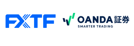 FXTF・oanda