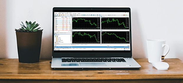 MT4を狭いスプレッドと高い約定力の取引環境で使える！