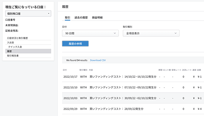 IG証券