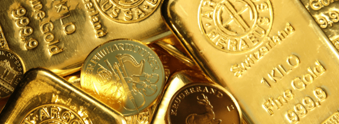 各社のゴールド（XUAUSD）CFDの証拠金額を比較