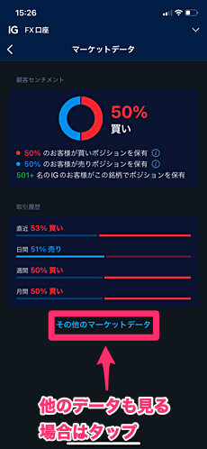 スマホアプリでの使い方