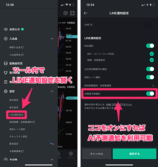 日本初の「AI価格予想通知」が使える！