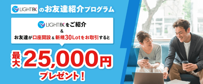 お友達紹介プログラム