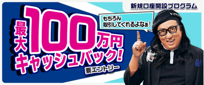 [新規口座開設プログラム]