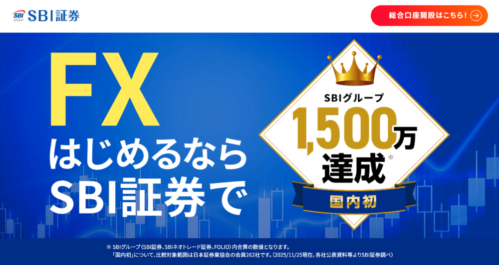 SBI証券