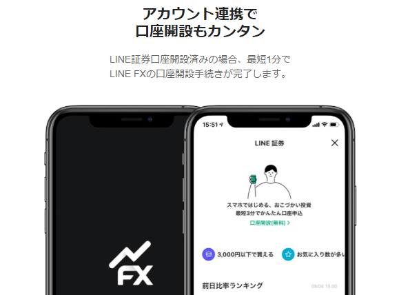 LINE FX特集！スプレッドからスマホアプリまで徹底解説！