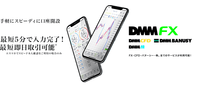 DMM FX