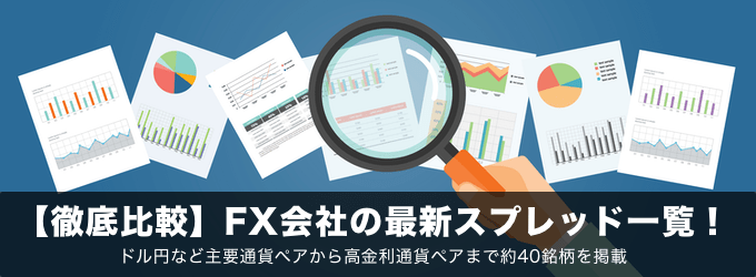 小数点4桁のレート表示ができるのはSBI FXトレード