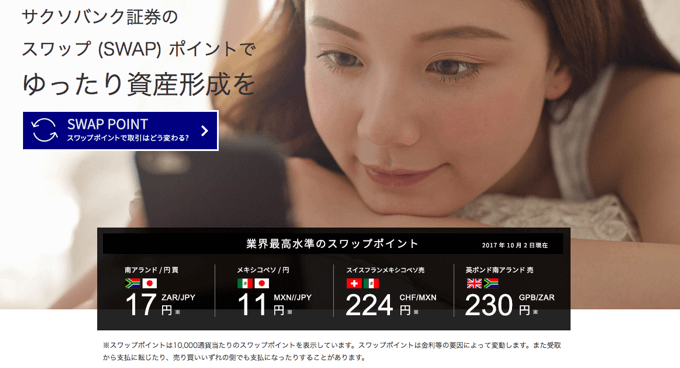 サクソバンク証券