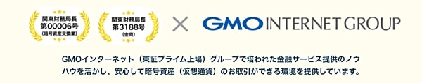 GMOコインのサービス