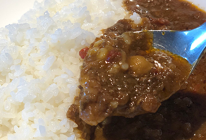 爆益トレードキーマカレー