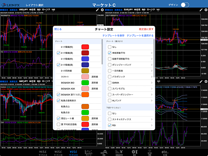 ヒロセ通商のiPadアプリ