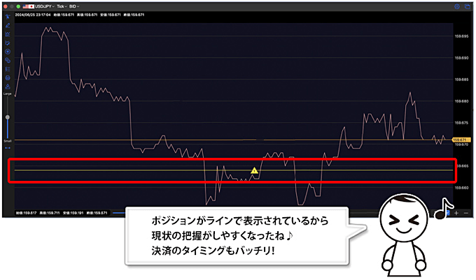 【アップデート情報】スキャルに便利な機能が追加！