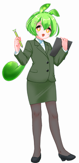 ずんだもん