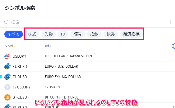 パラメーター設定で色を決める