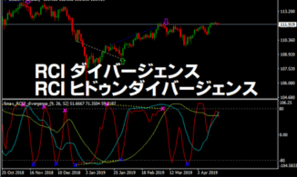 RCI×ダイバージェンス