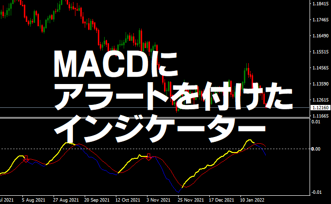 MACD MT5インジケーター