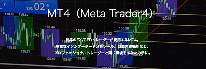 OANDA証券の特徴