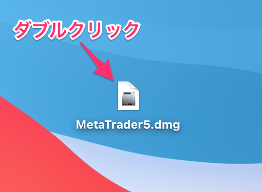 MacOS版MT5の使い方は？