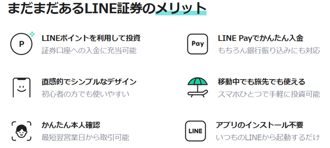 LINE証券