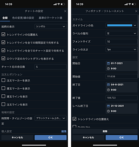 サクソバンク証券「サクソトレーダーGO」