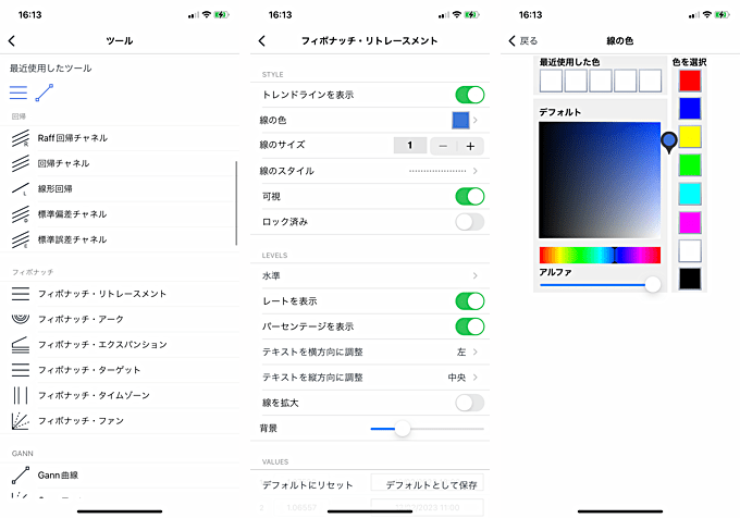 ThinkMarketsスマホアプリの機能性に注目！