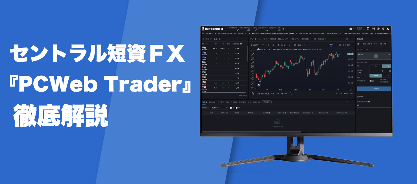 セントラル短資FX