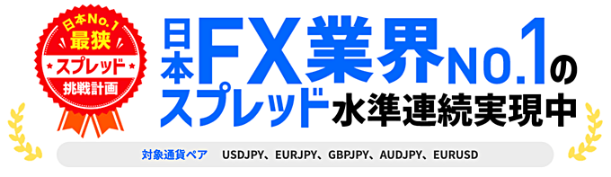 ゴールデンウェイ・ジャパン（FXTF GX）の特徴