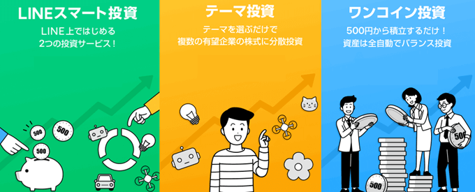 【最新版】LINE FXとLINE証券の違いを徹底解説！