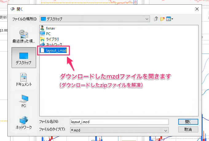 C2で使える取引画面のテンプレート多数！