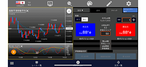 使いやすさ抜群のブラウザ対応ツール