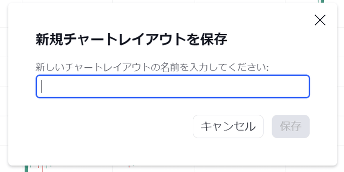 EssentialとPlusの違い：チャートタイプ