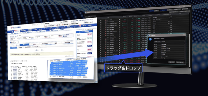 SBI証券TradingView