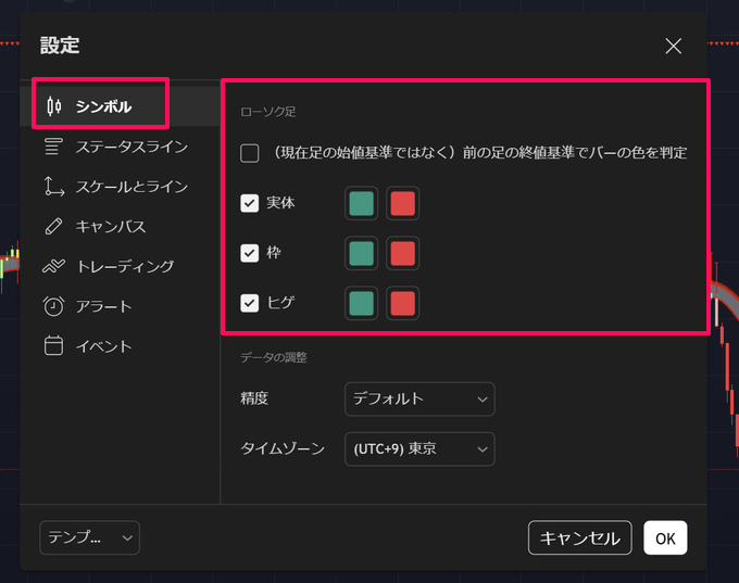 トレーディングビューでチャートが表示されない！不具合の対処法を解説