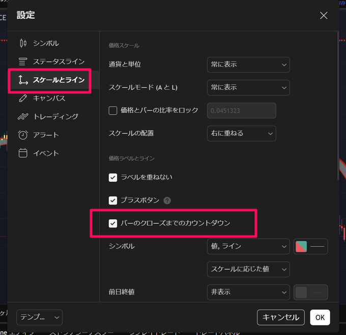 トレーディングビューでチャートが表示されない！不具合の対処法を解説