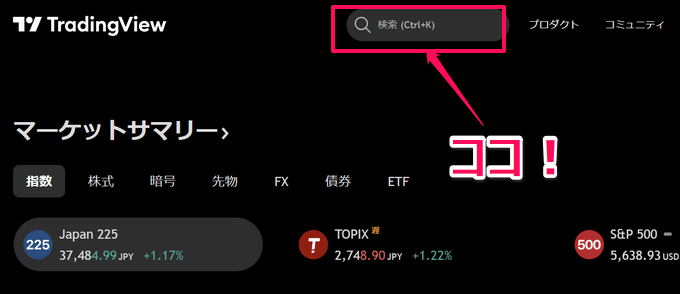 トレーディングビューで有料プランをプレゼントする方法！ギフトの注意点も解説！