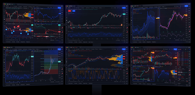 TradingViewデスクトップアプリ