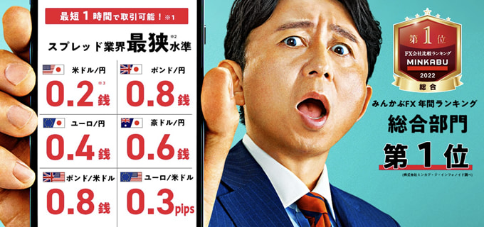 みんなのFX