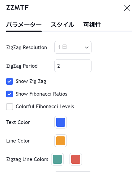 コミュニティ・スクリプトのおすすめZigZag